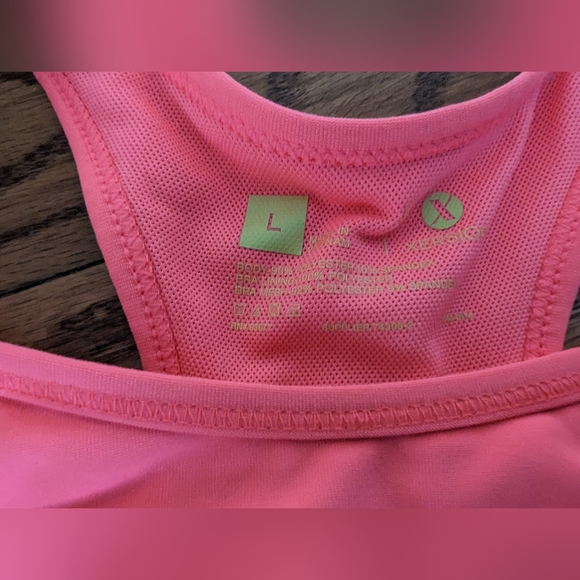 Xersion Racerback Sport Bra - Picture 2 of 5
